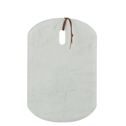 Plank Rechthoek Marmer Wit Small J-Line