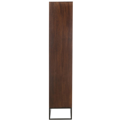 Rek Mode Mango Hout/Mdf Bruin J-Line