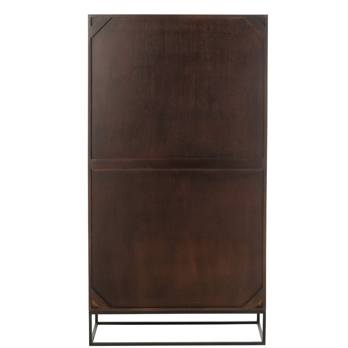 Rek Mode Mango Hout/Mdf Bruin J-Line
