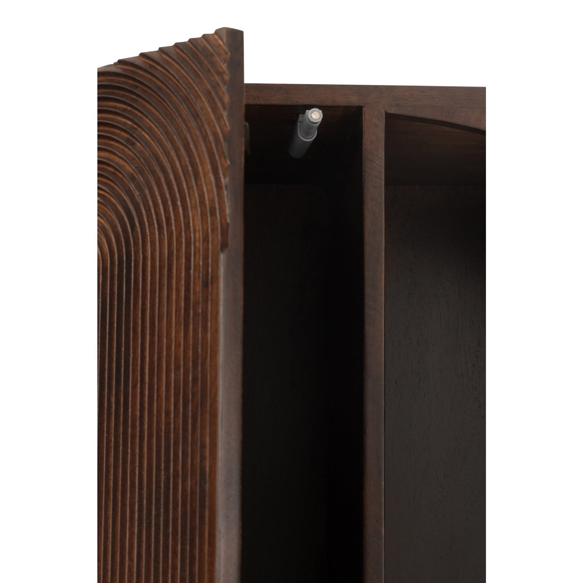 Rek Mode Mango Hout/Mdf Bruin J-Line