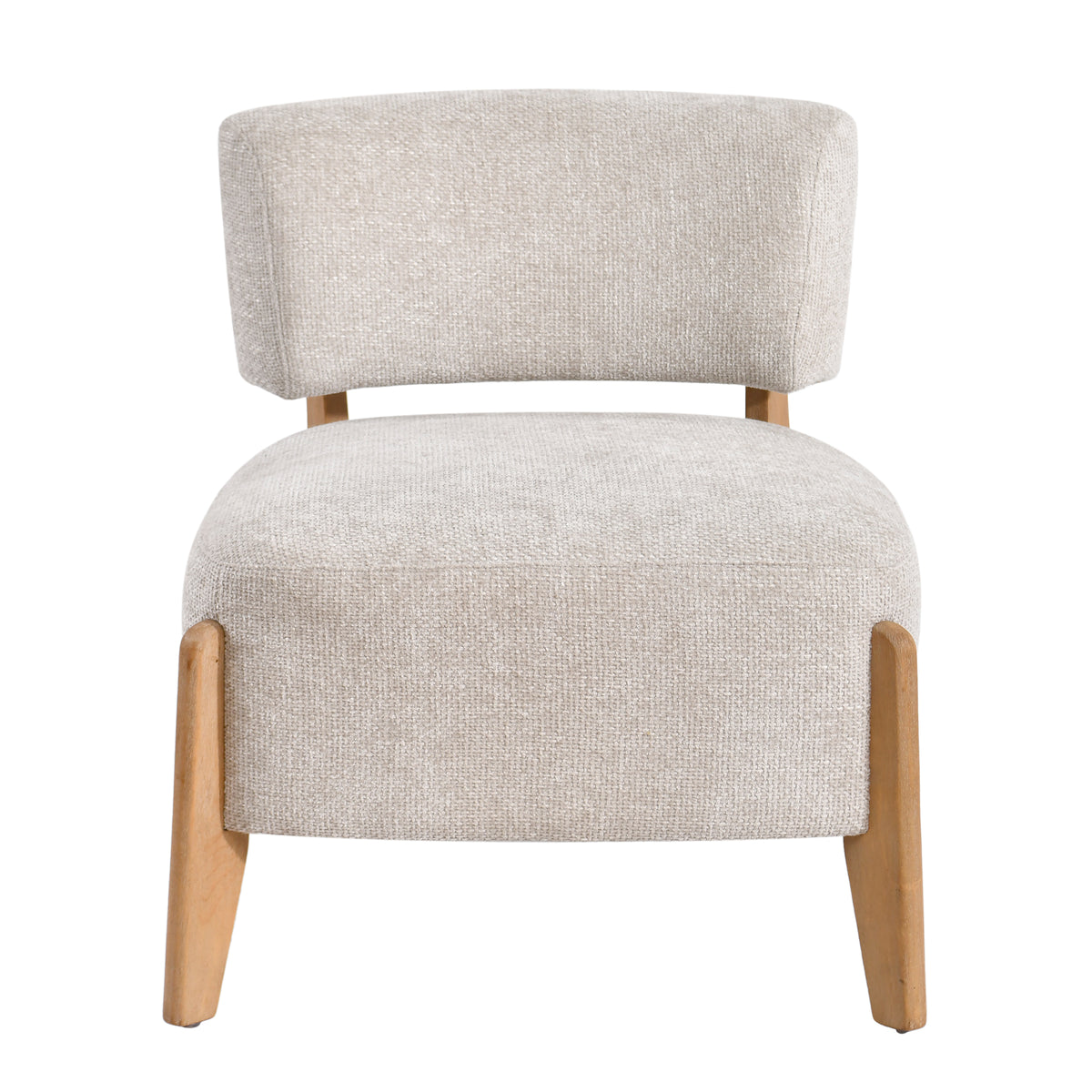 Vale Fauteuil Legacy 15 Crême PTMD