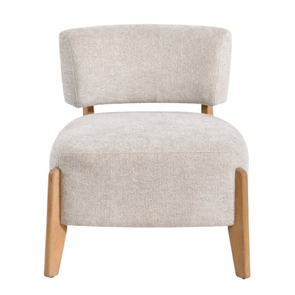 Vale Fauteuil Legacy 15 Crême PTMD