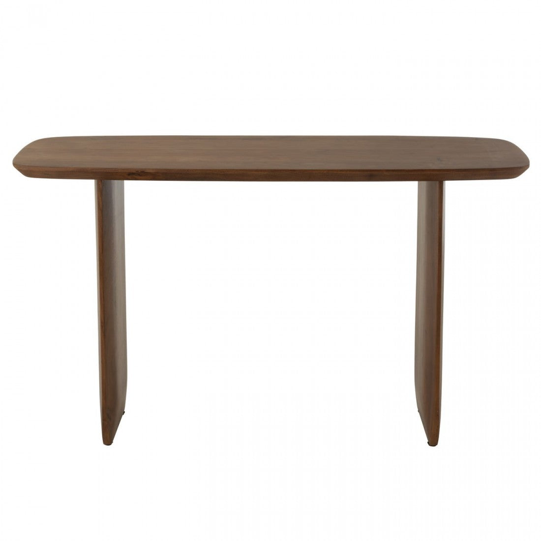 Console Acaciahout Bruin J-Line
