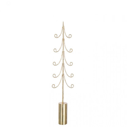 Boom Led Cilindervoet Ijzer Goudkleurig Set van 3 J-Line