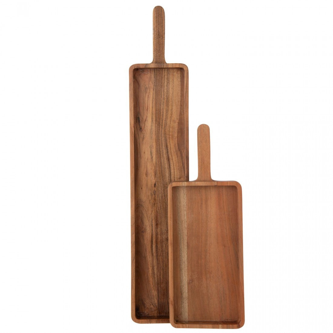 Serveerplank Rechthoek Acaciahout Naturel Small J-Line