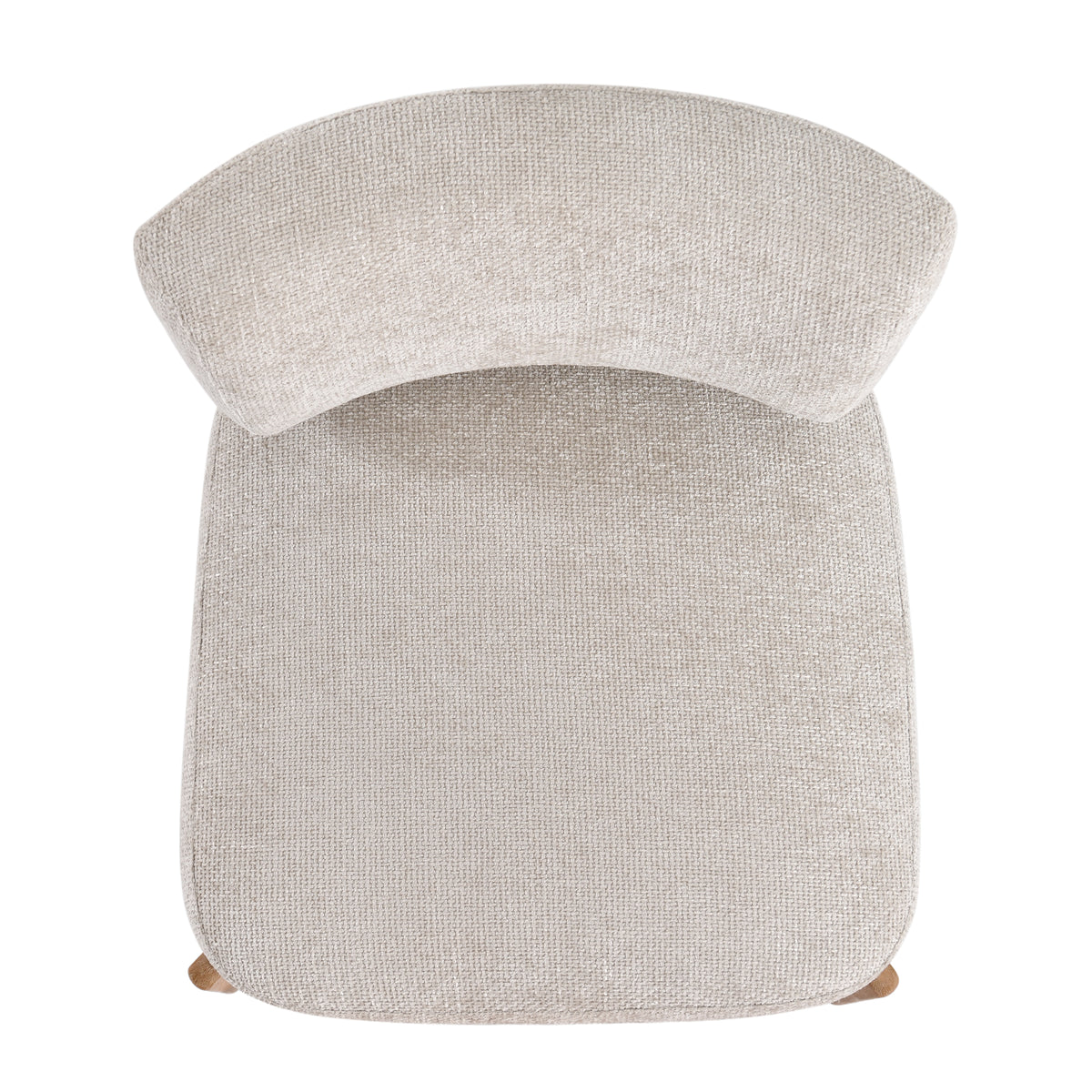 Vale Fauteuil Legacy 15 Crême PTMD