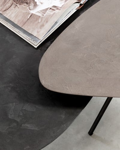 DTP Home Salontafel Scala Plectro Earth Set van 2