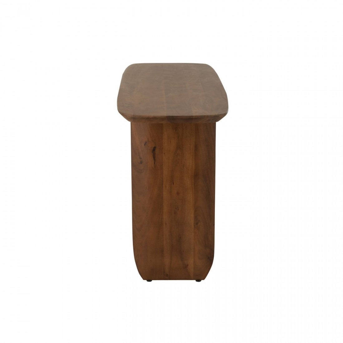 Console Acaciahout Bruin J-Line