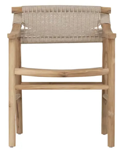 MUST Living Outdoor Eetkamerstoel Kenzo