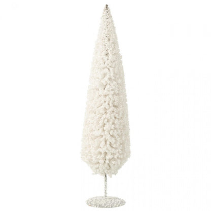 Kerstboom Pet Wit Set van 3 J-Line