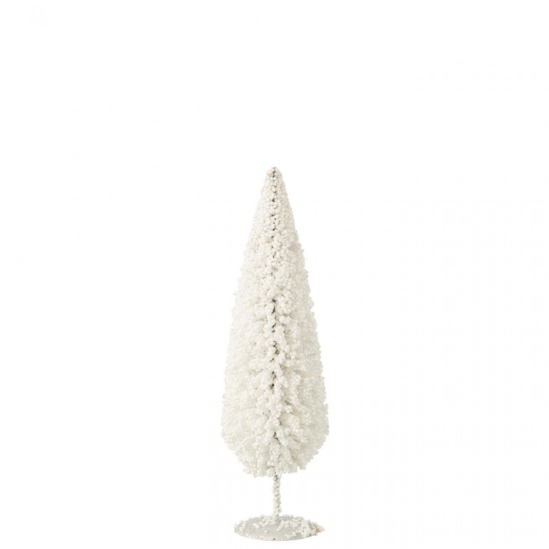 Kerstboom Pet Wit Set van 3 J-Line