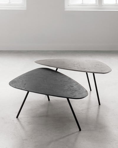 DTP Home Salontafel Scala Plectro Earth Set van 2