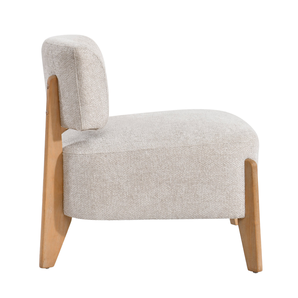Vale Fauteuil Legacy 15 Crême PTMD
