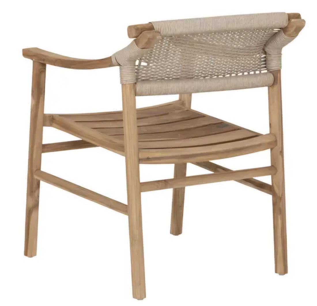 MUST Living Outdoor Eetkamerstoel Kenzo