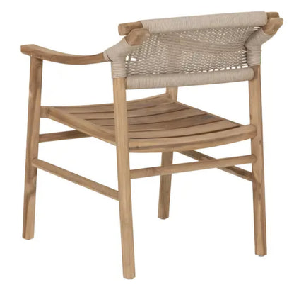MUST Living Outdoor Eetkamerstoel Kenzo