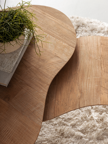 DTP Home Apollo Salontafel Set van 2