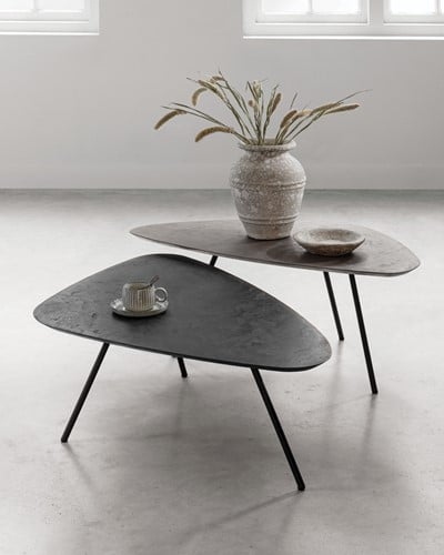 DTP Home Salontafel Scala Plectro Earth Set van 2