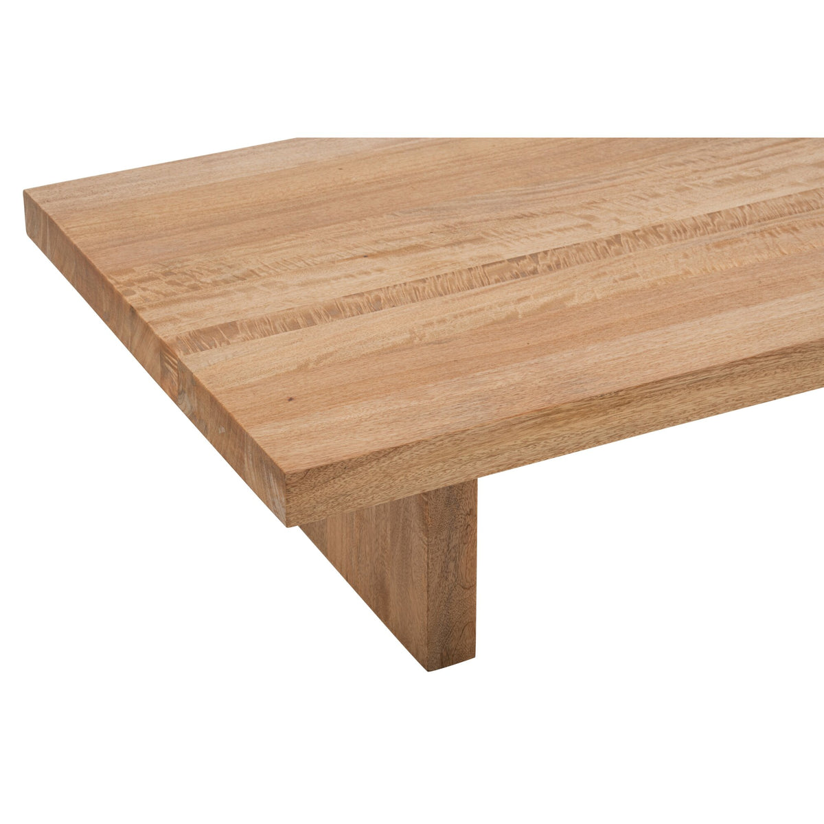 Salontafel Mangohout Naturel J-Line