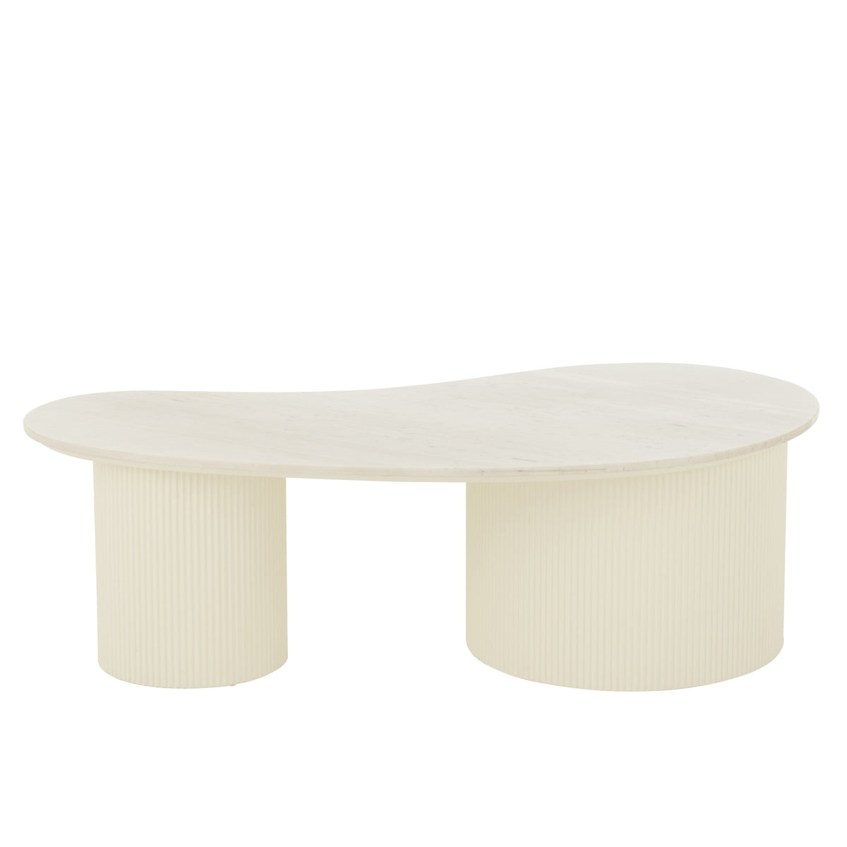 Salontafel Marmer Wit J-Line