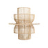 Saturn Wandlamp Raw Materials - Wandlamp - Raw Materials - livinglovely.nl