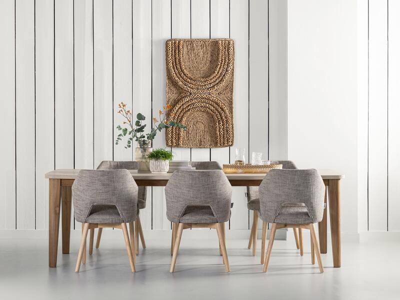 Side chair Blossom - - MUST Living - livinglovely.nl