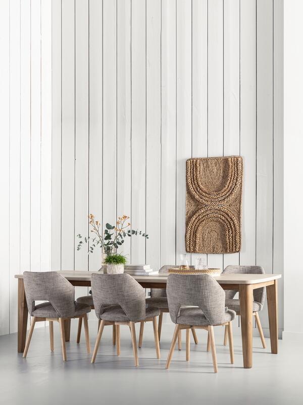 Side chair Blossom - - MUST Living - livinglovely.nl