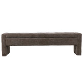 Sidney Bench Stone 160x41x45 cm PTMD - Bankje - PTMD - livinglovely.nl