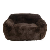 Sofa Cutie Polyester Bruin Large J-Line
