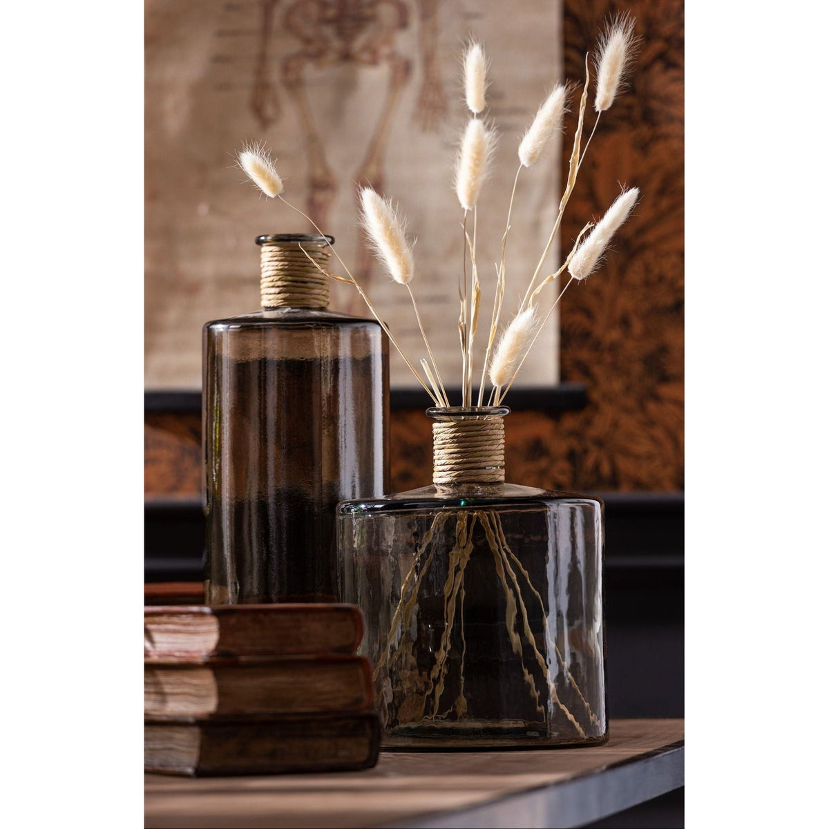 Vaas Safari Glas Lichtbruin Large J-Line
