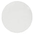 Groot rond vloerkleed Noble van MUST Living in ivoorkleurig polyester, doorsnede 250 cm